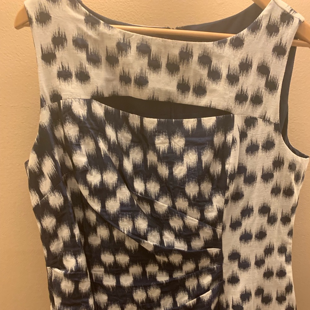 Kay Unger sheath dress